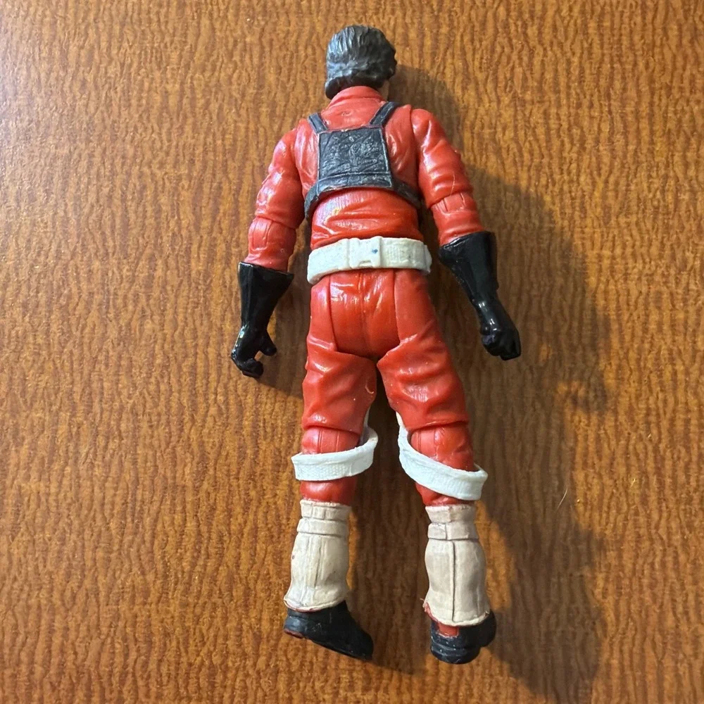 Star Wars: Revenge of‎ the Jedi B-Wing Pilot Keyan Farlander 3.75